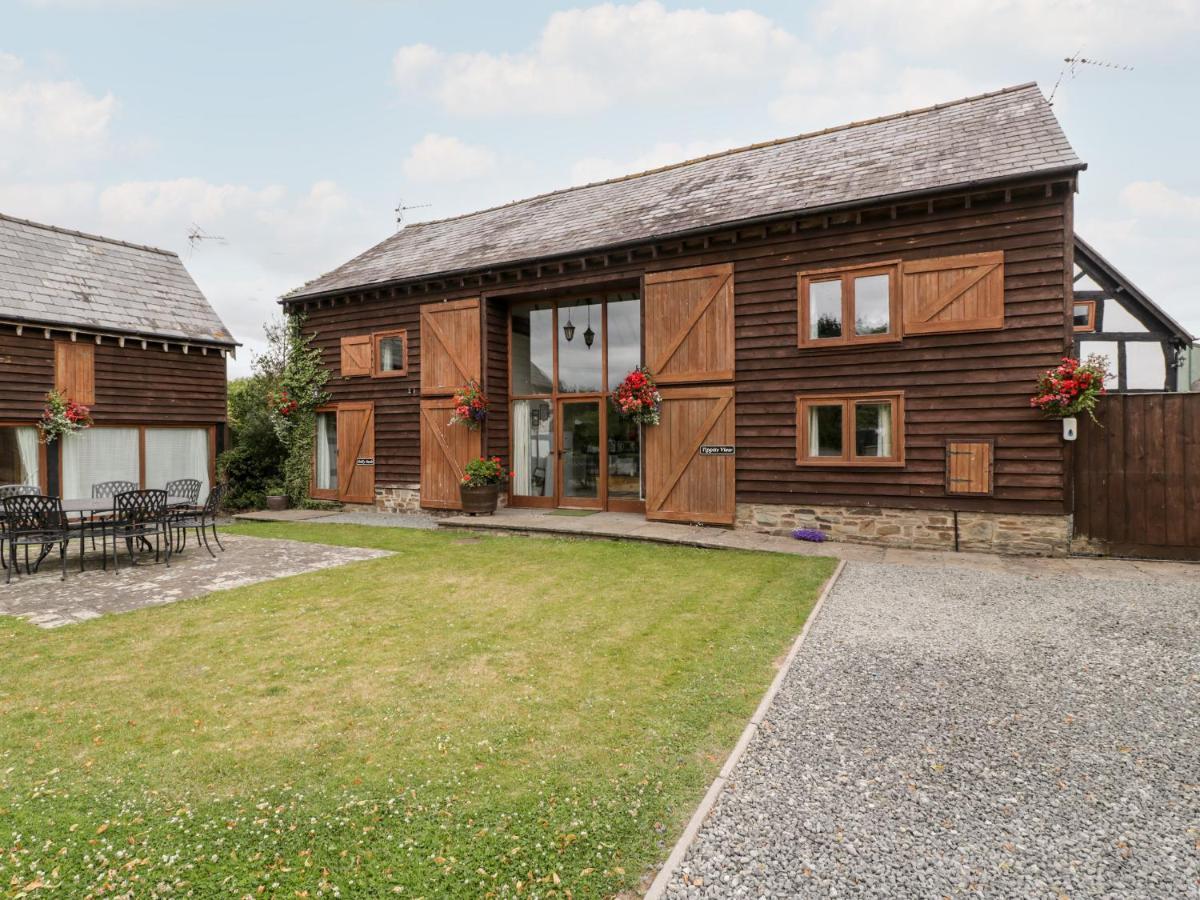 Villa Tippets View Pembridge Exterior foto