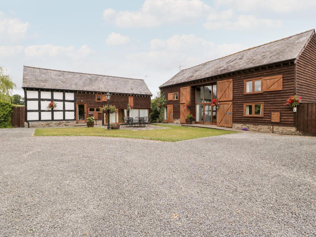 Villa Tippets View Pembridge Exterior foto
